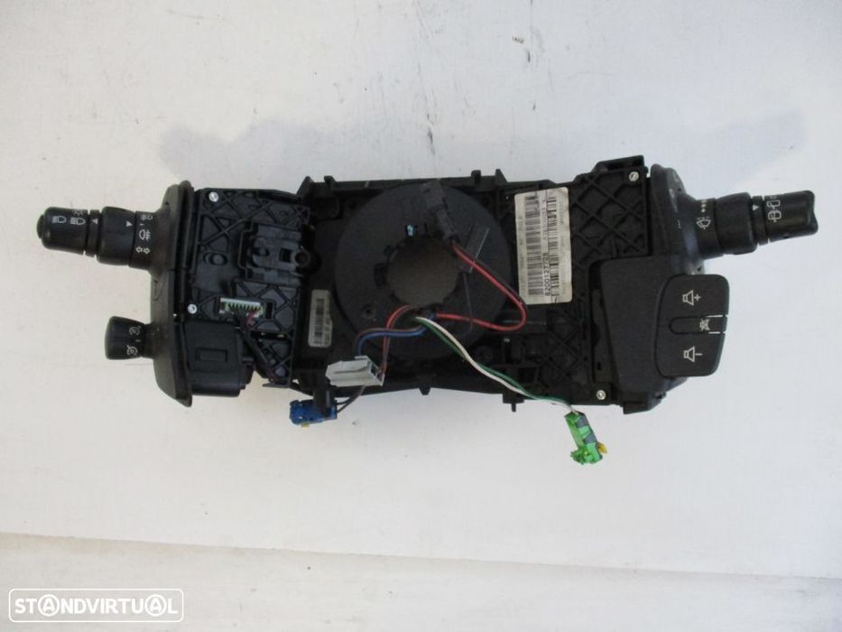 Manete Piscas luzes limpa vidros Renault Scenic