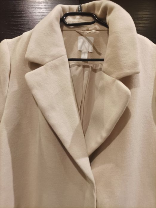 Płaszcz damski H&M 38