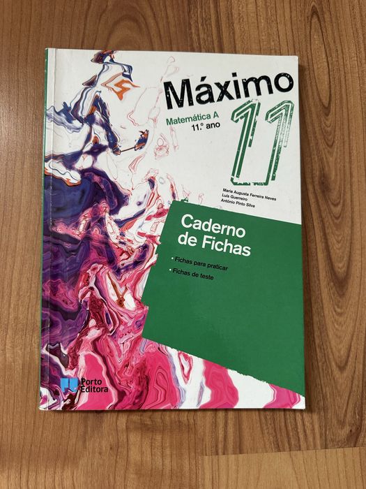 Livro fichas 11 ano