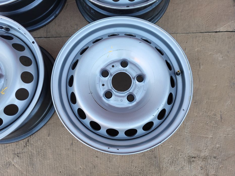 Диски R16 5x120 ET60 VW Crafter Man 4шт ціна за 1шт