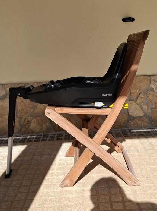 Cadeira Auto 2wayPearl + Base 2Way Fix ISOFIX
