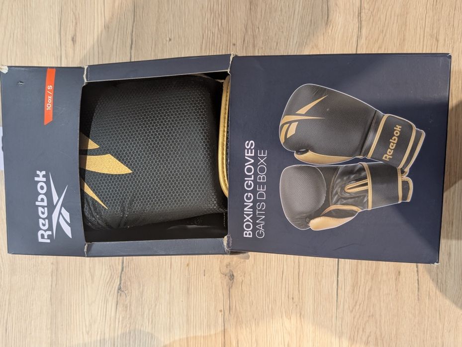 Rękawice bokserskie 10oz