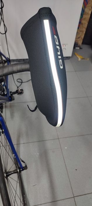 Luvas guiador bicicleta estrada