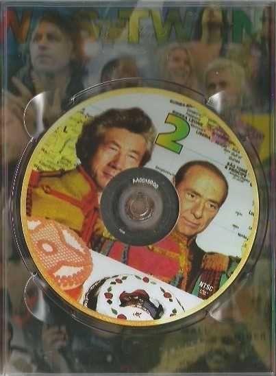 Live 8 (4 DVD) (2005)
