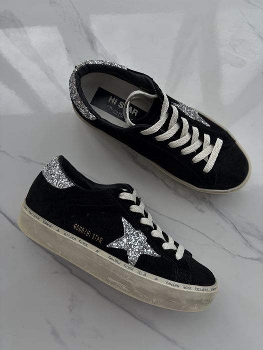 Кеди Golden Goose оригінал