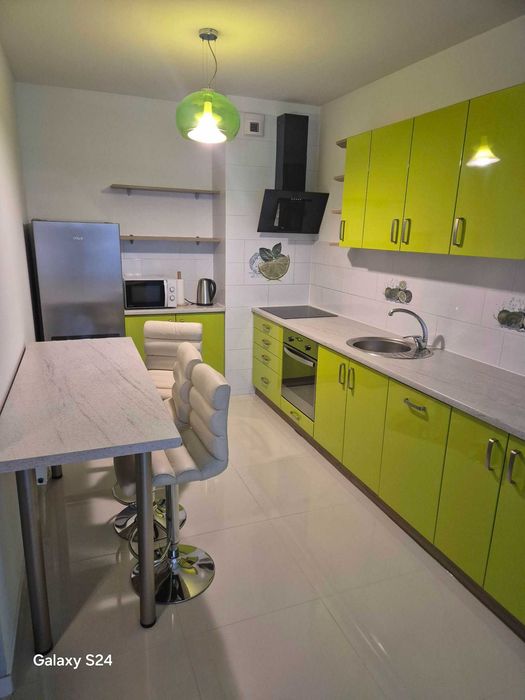 Wynajmę mieszkanie 2-pokojowe | 48,5 m² | Kraków, ul. Górników 50