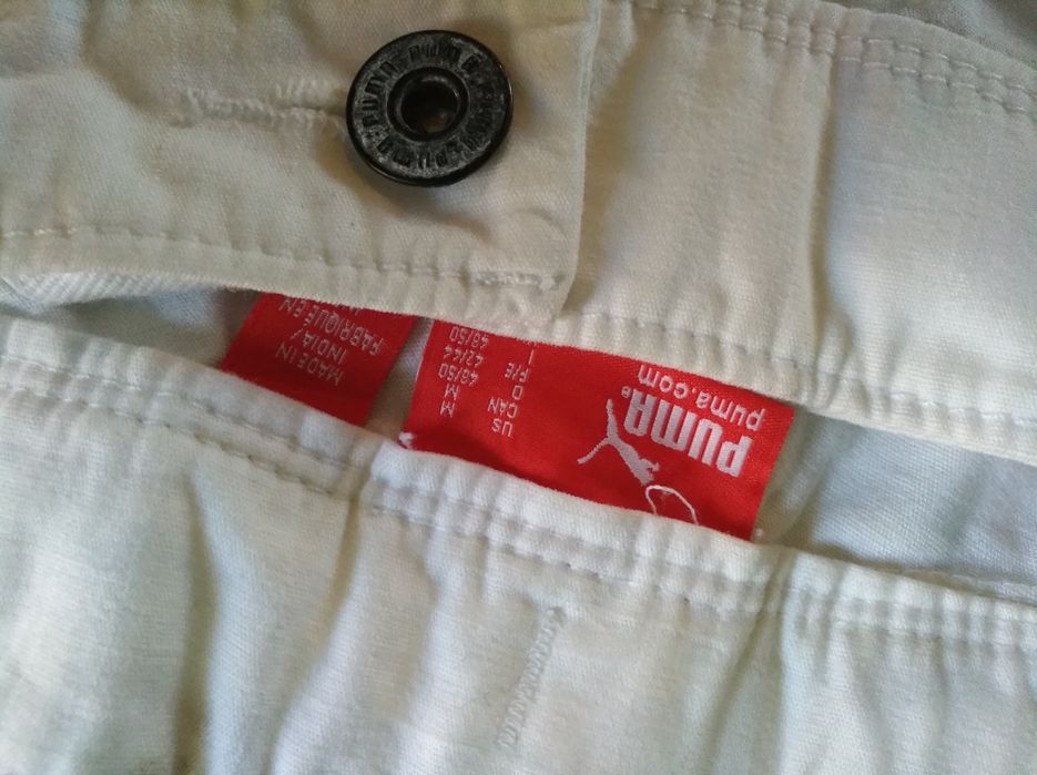 Bermudas de marca puma
