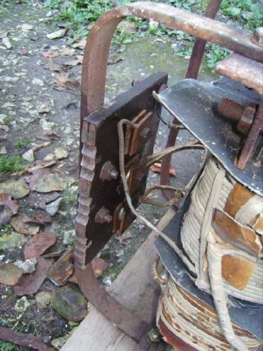 Аппарат Сварочный Трансформатор 3-фаз ПРО-М 1.6-5