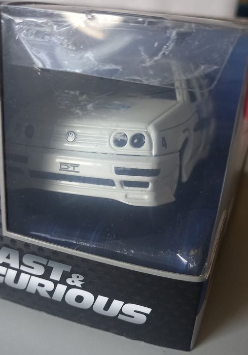 Jesse's Volkswagen Jetta Fast & Furious 1:32