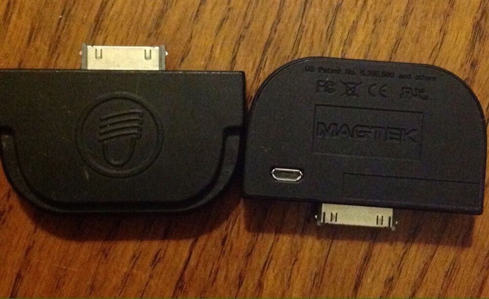 Картридер банковских карт Портативный