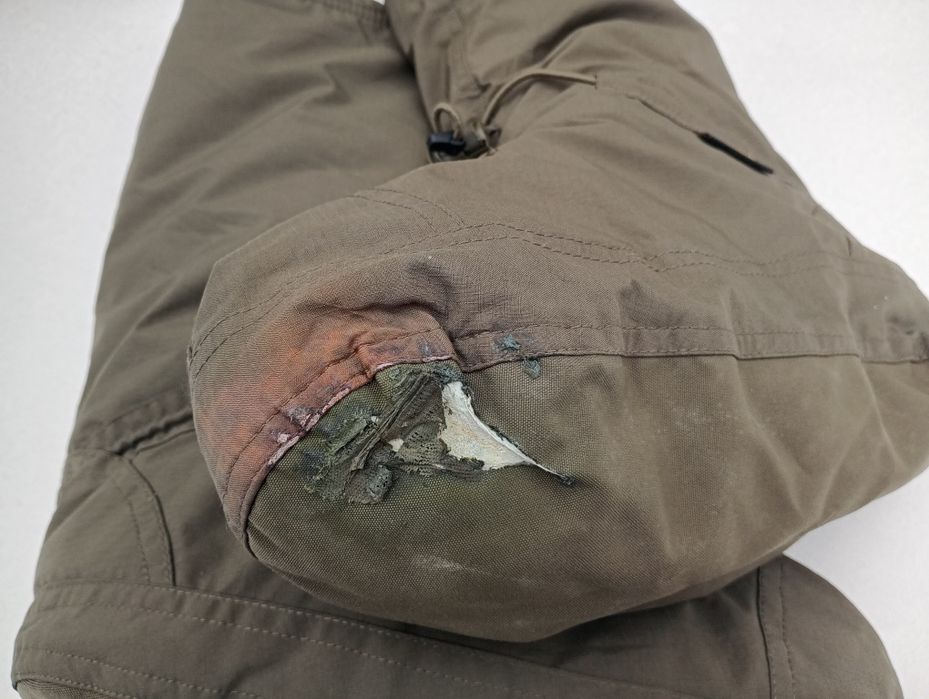 Botki namiotowe Carinthia booties tent boots Gloft G-LOFT