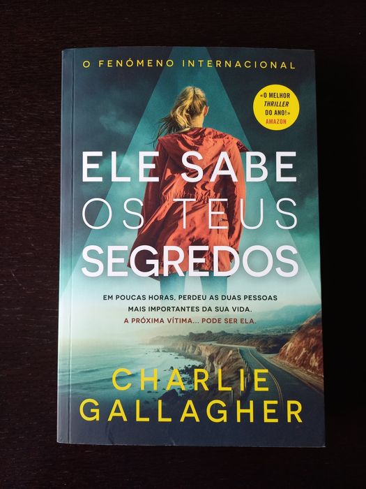 Ele Sabe os Teus Segredos - Charlie Gallagher