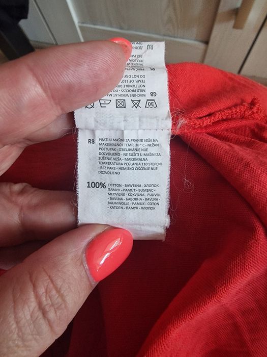 Bluzka damska rozmiar L..