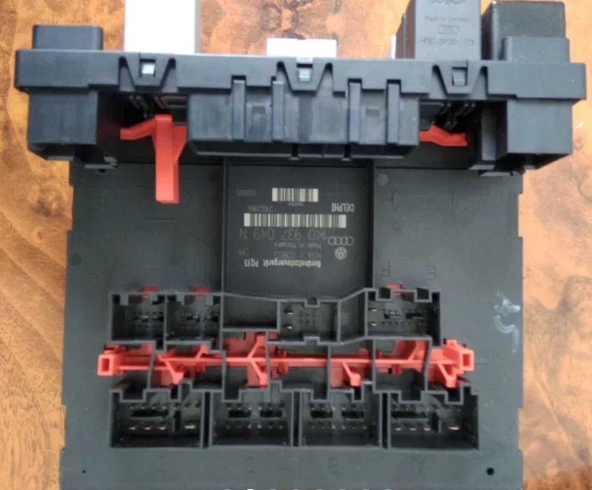 блок комфорту Шкода Октавія Skoda Octavia А5 vw caddy 1.9 TDI