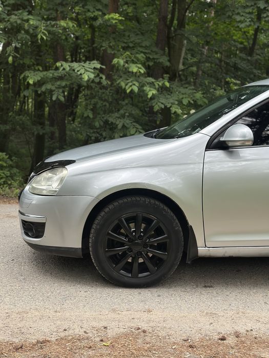 Volsvagen golf V 2008 року 1.9 дизель