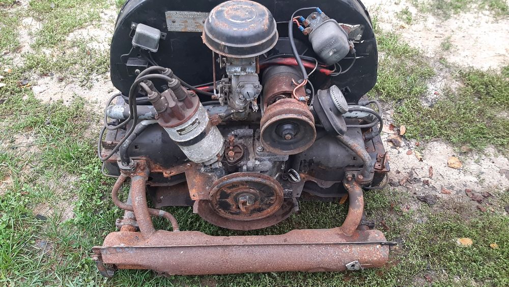 Silnik   1.6 ,VW GARBUS
