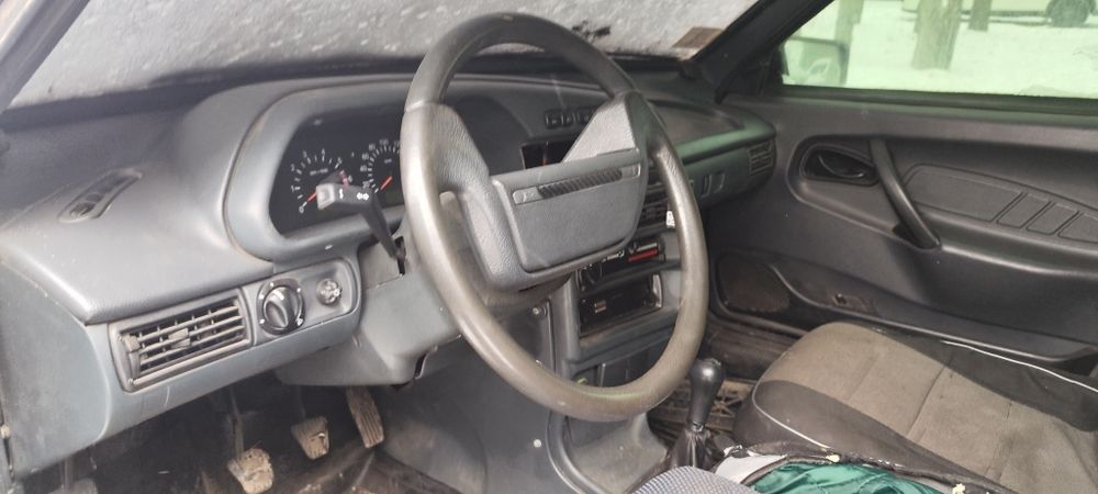 Консоль накладка торпедо ваз 2115