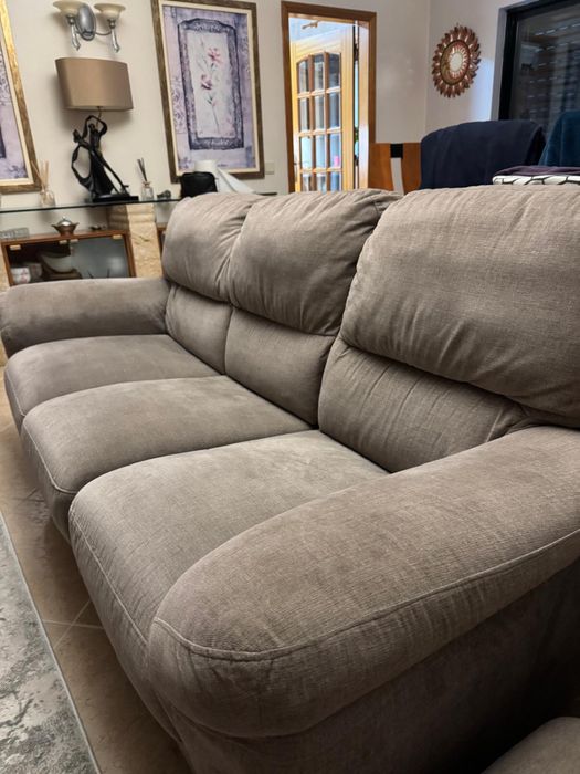 Conjunto de Sofas Chateux D’ax