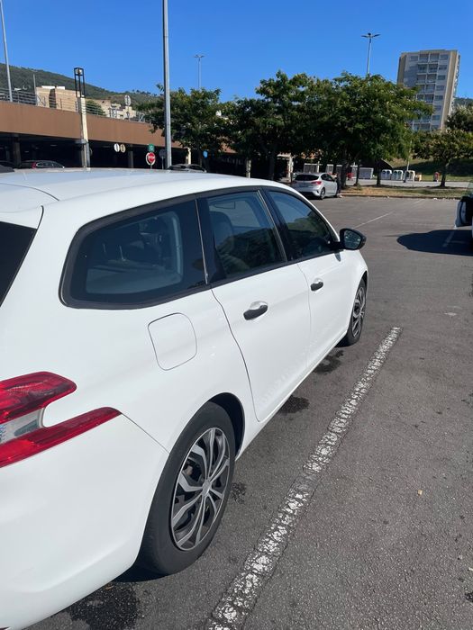 Peugeot 308 MANUAL  BRANCO
