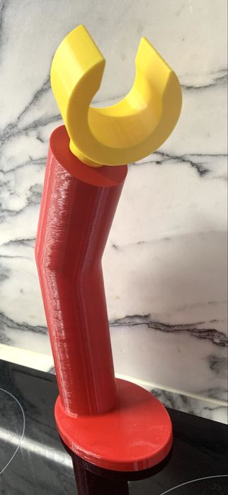 Suporte “LEGO” novo