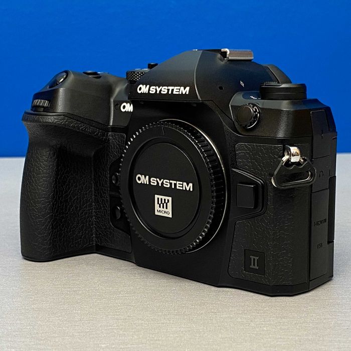 OM System OM-1 Mark II (Corpo) - 20.4MP