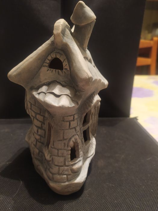 Домик для аквариума