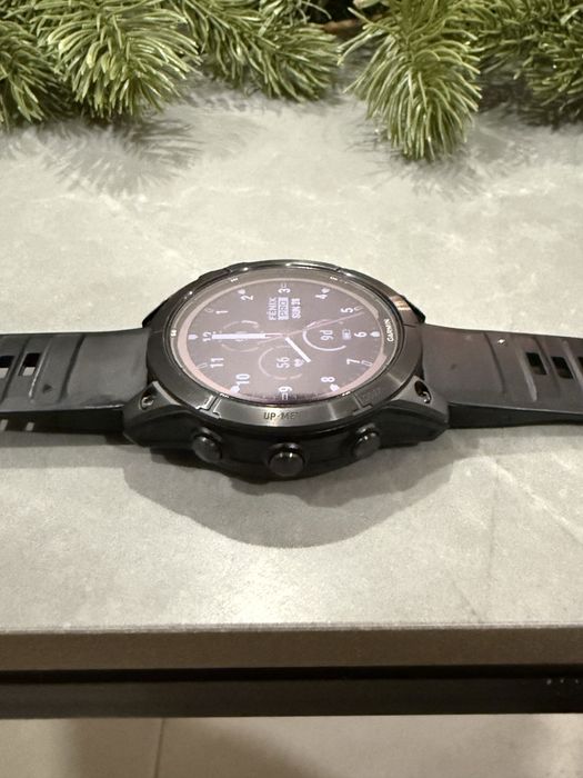 Garmin Fenix 7 Pro Solar Sapphire super stan