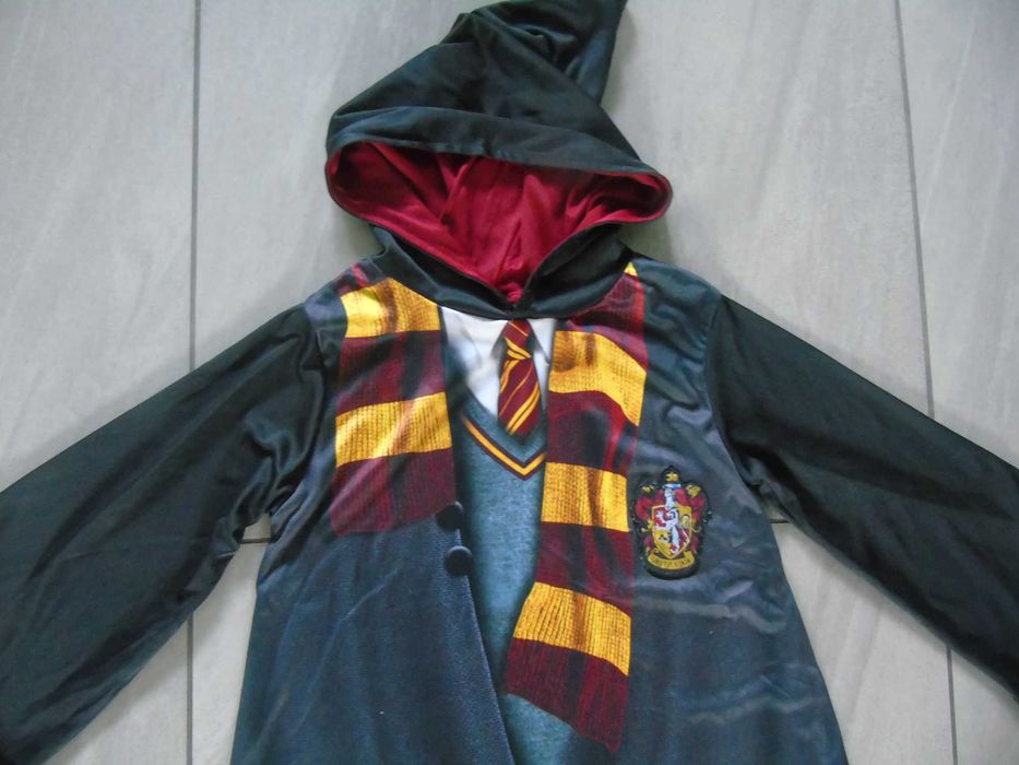 Strój Hermiona Harry Potter 7-8 lat