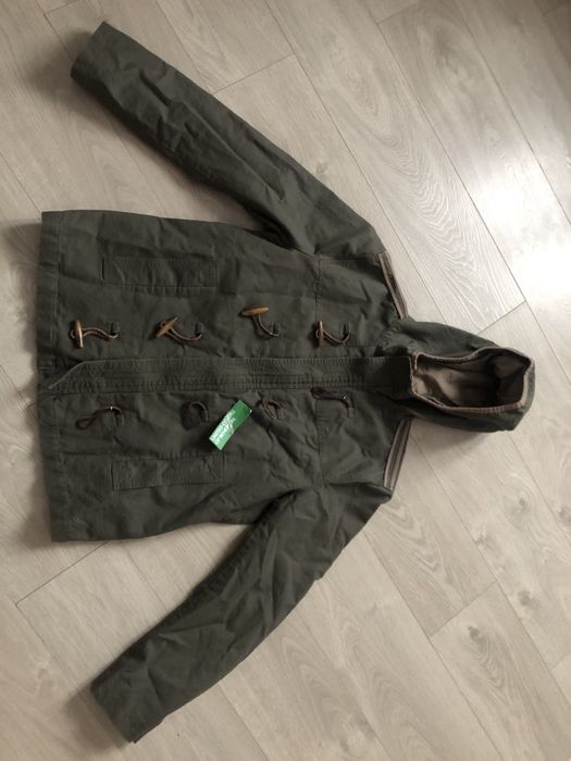 Kurtka Benetton