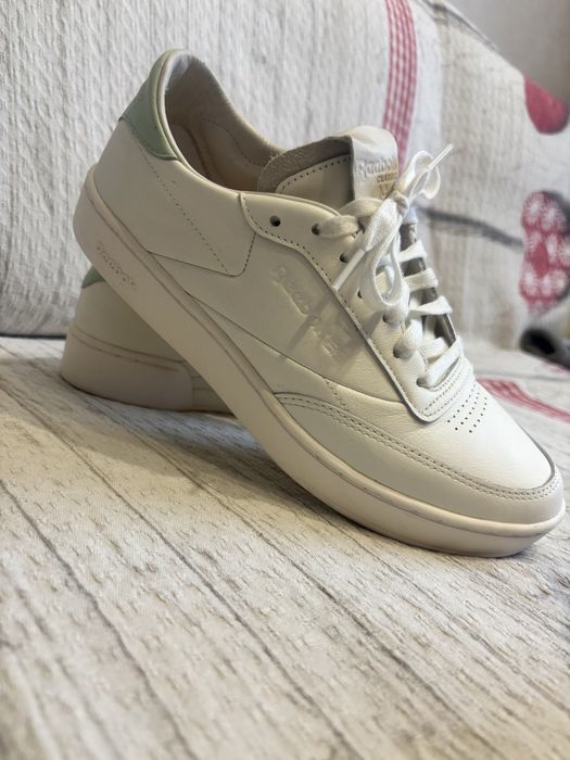 Кеди Reebok шкіряні 40(26 см)