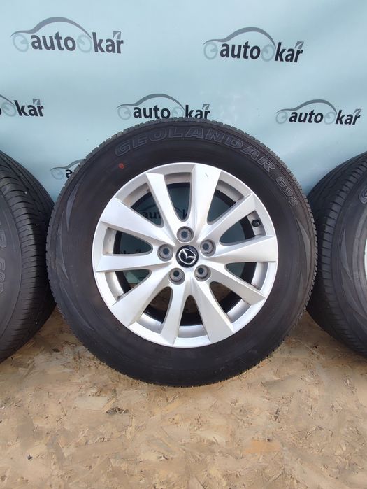 Диски 5*114,3R17 Mazda Cx5