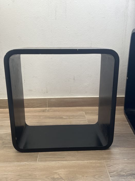 Móvel versátil para prateleira ou banco