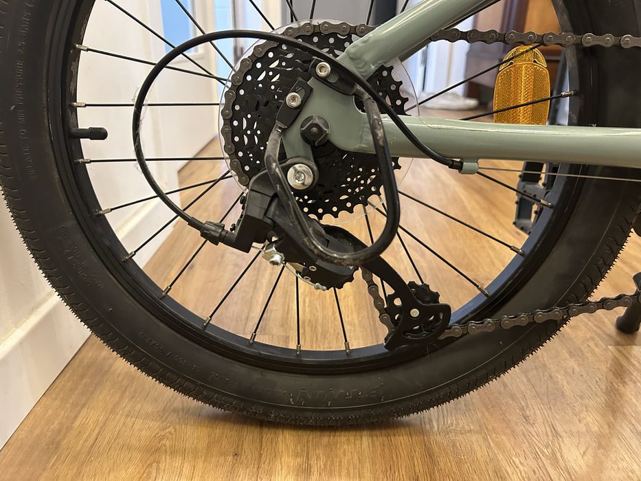 Bicicleta Riverside 900 roda 20