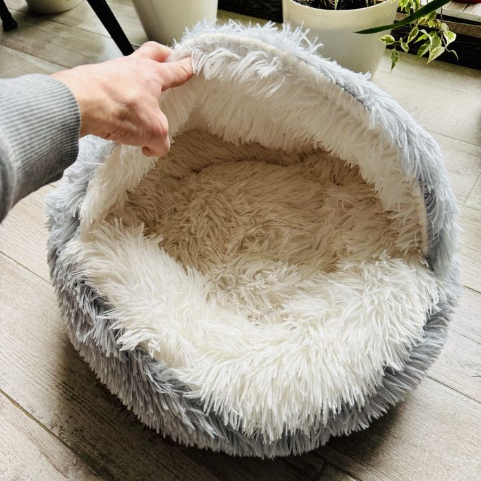 Лежак подушка для собак котів