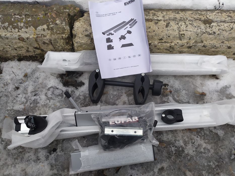 Продам крепёж для велосипедов