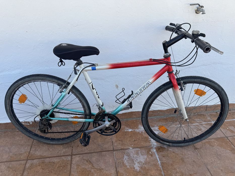 Bicicleta de estrada