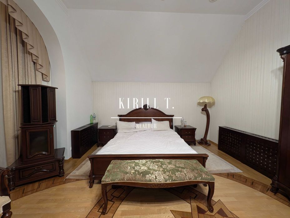 Аренда Дома 5к 500м2 4 сотки Песчанка до Днепра 20 километров