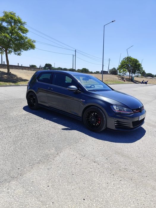 Golf 7 GTI 2.0 tsi