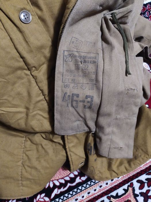 Продам Бушлат советский  офицерский