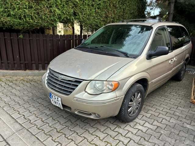 Chrysler Town & Country