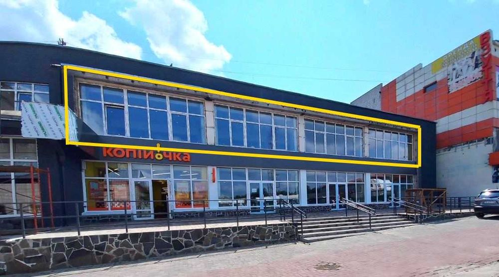 Здам приміщення в центрі міста – 500м2 - спорт зал ,танці ,великий зал
