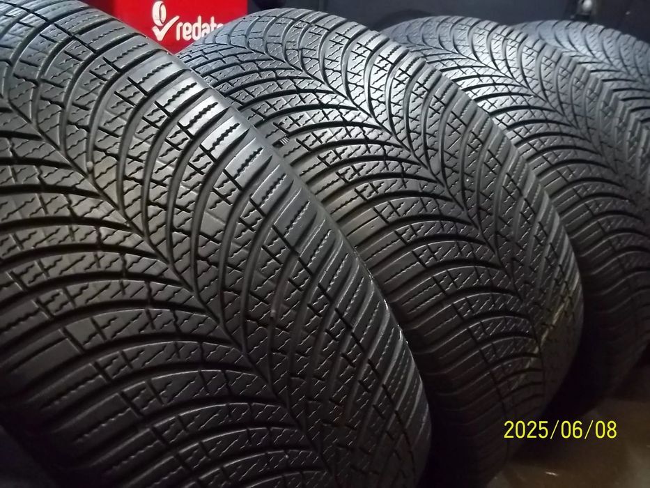 235/45 R17 GOODYEAR 5,5mm. 2020r. Poznań_Montaż