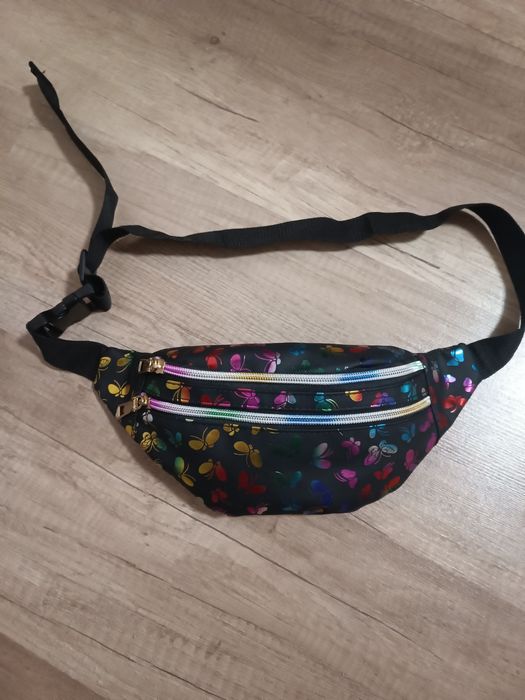 Нова сумка - бананка