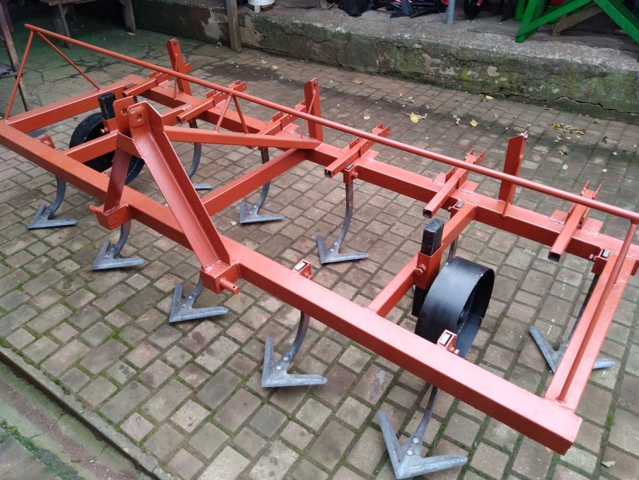 Культиватор суцільногр обробітку