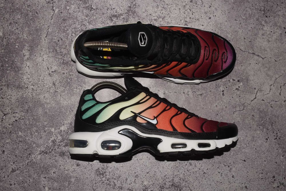 Nike Air Max Plus Tn (Кросівки Найк 95 97 drift utility 2 3 360 react )