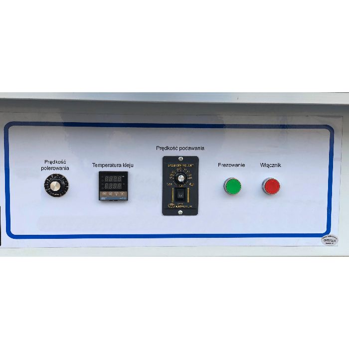 OKLEINIARKA STOŁOWA Oklejanie Frezowanie Obcinanie EB100