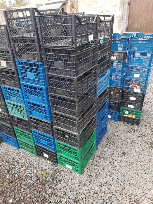 Ящик пластмасовий