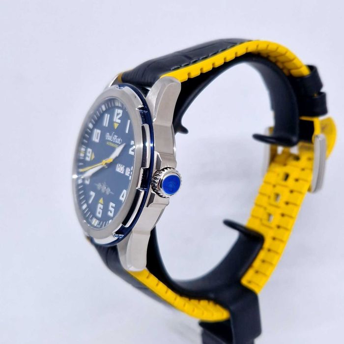 Paul Picot Pilot 42mm P2053.SGN.9111.3314-B