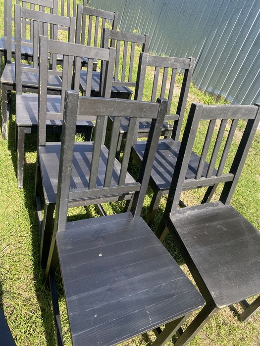 Krzesła Ikea 15 szt