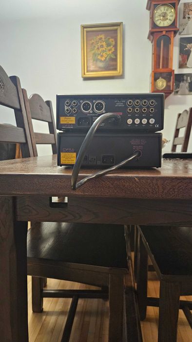 Przedwzmacniacz gramofonowy Cyrus Phono Signature